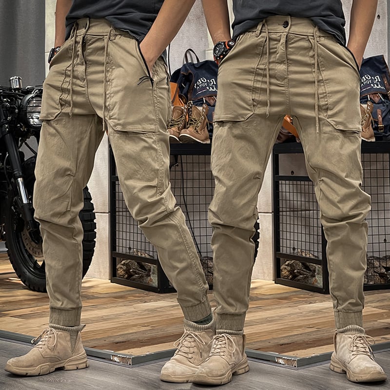 Scout™ stretchy cargo broek