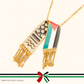 Keffiyeh Ketting | FREEPALESTINA x Bevulo