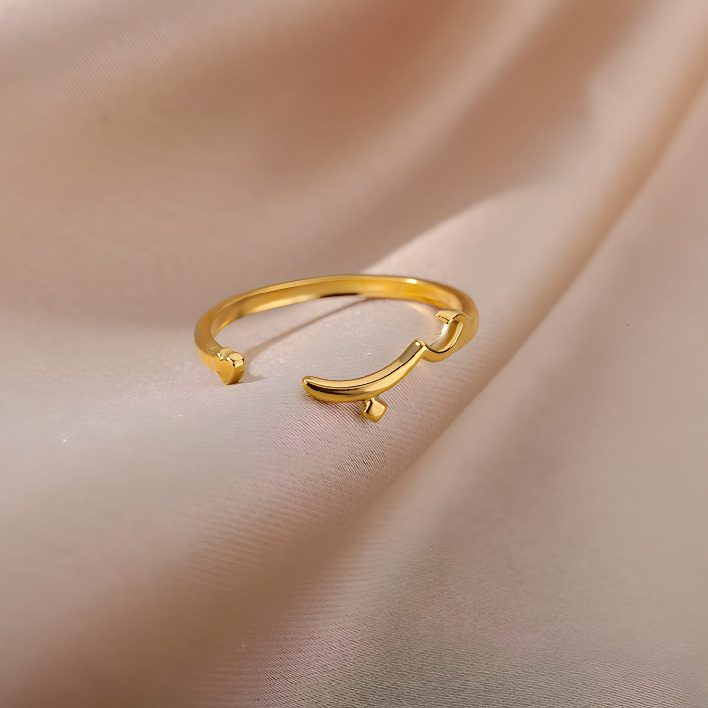 Arabische Love Ring