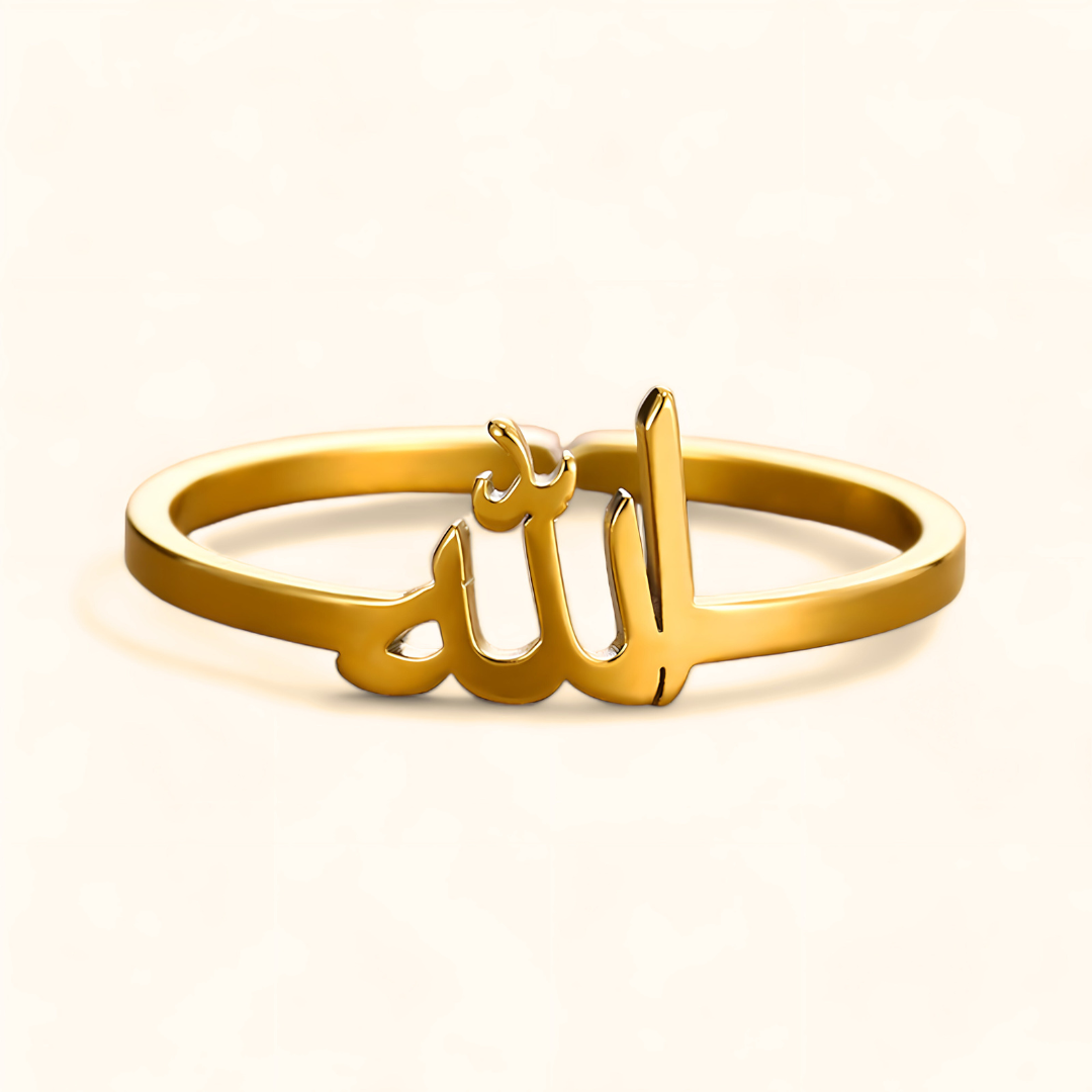 Allah Ring