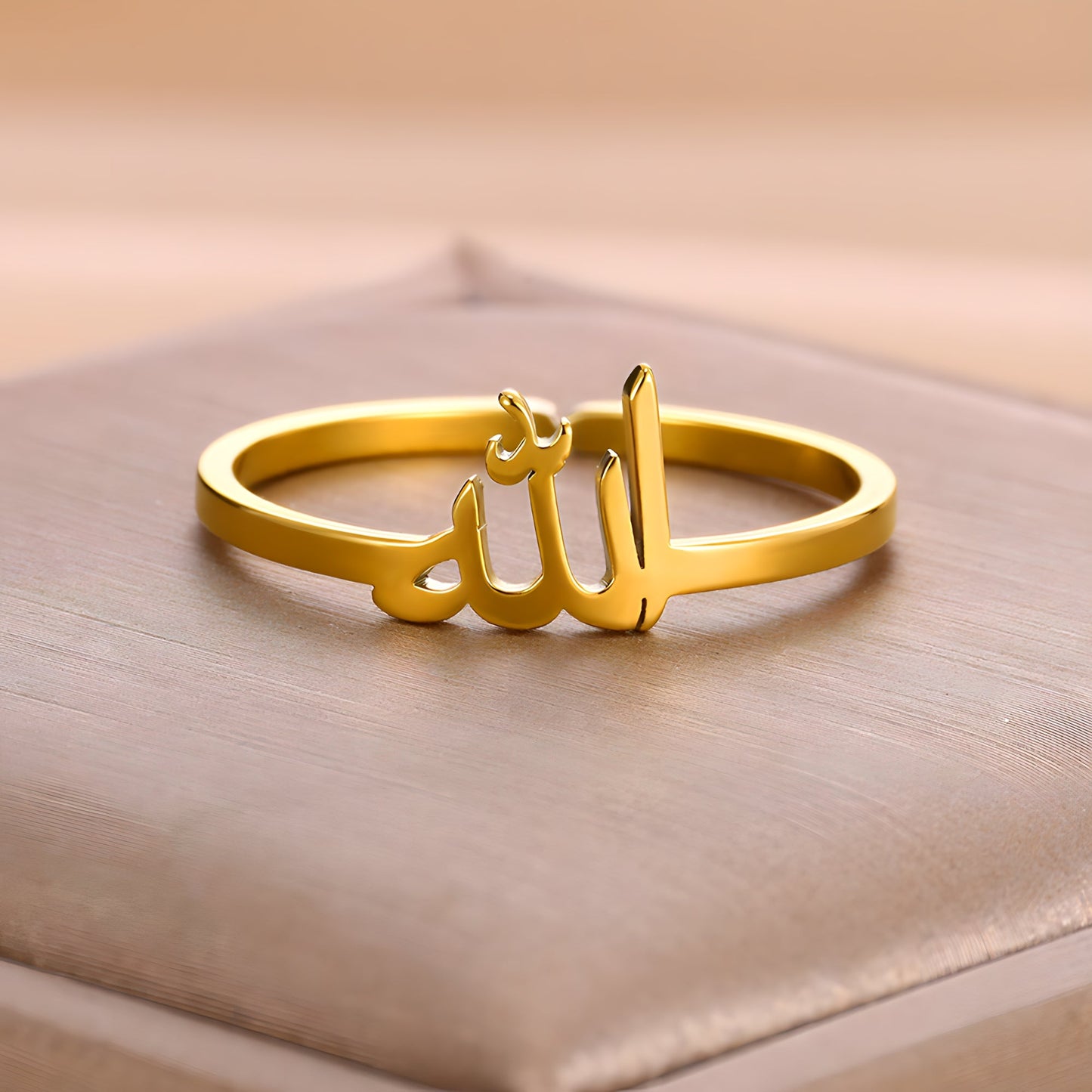 Allah Ring