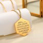 Surat Al-Fatiha Ketting