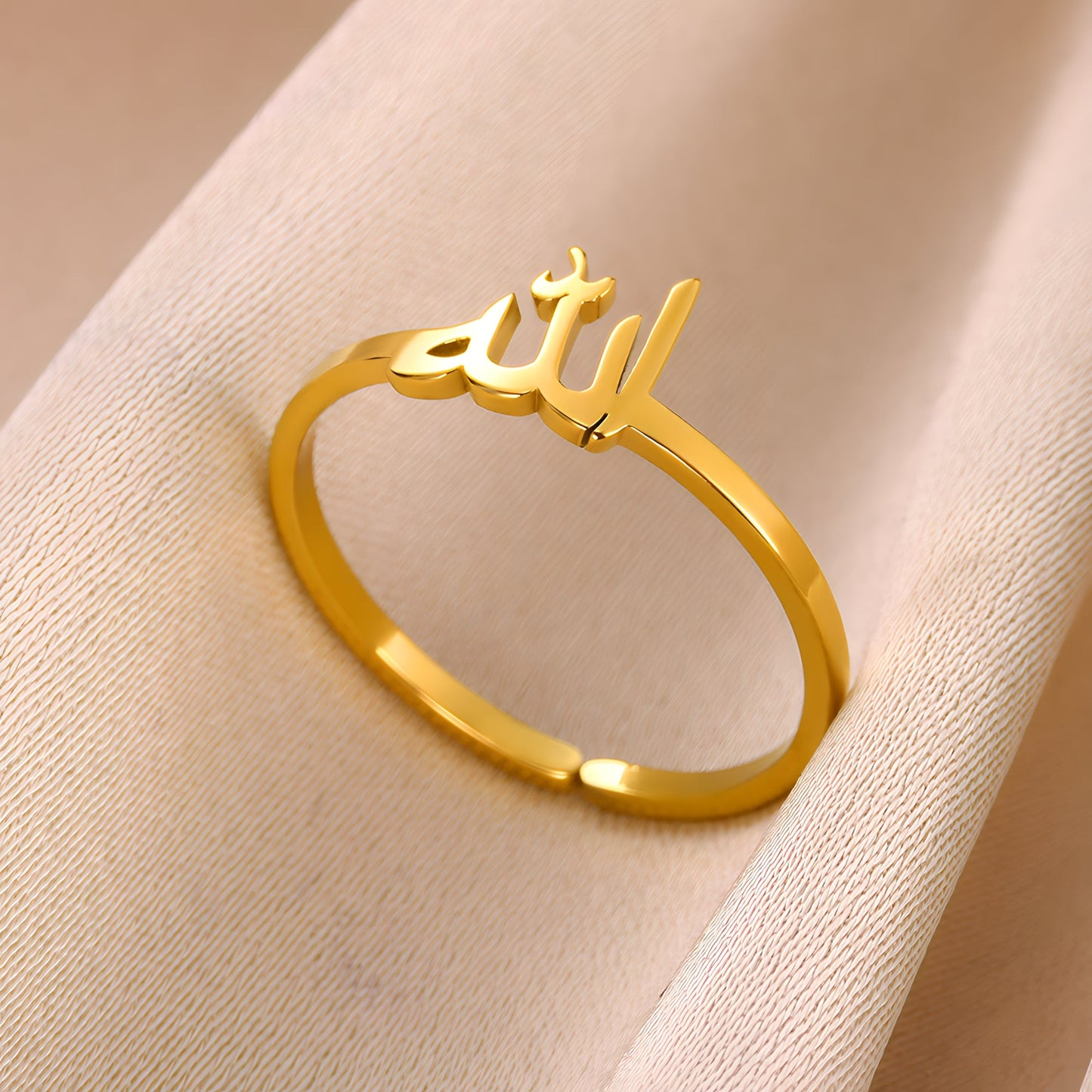 Allah Ring